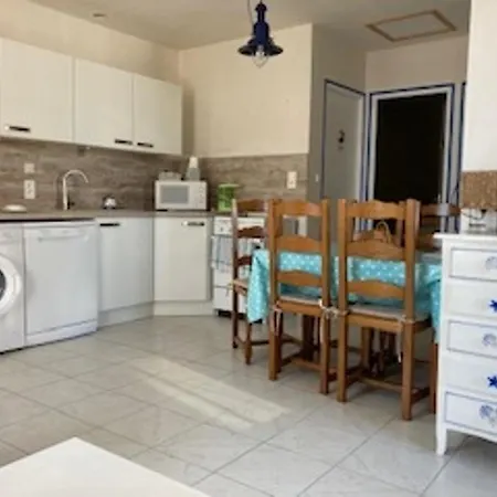 Сasa de vacaciones Maison A - 4 Pers, Proche - Fr-1-823-155 *