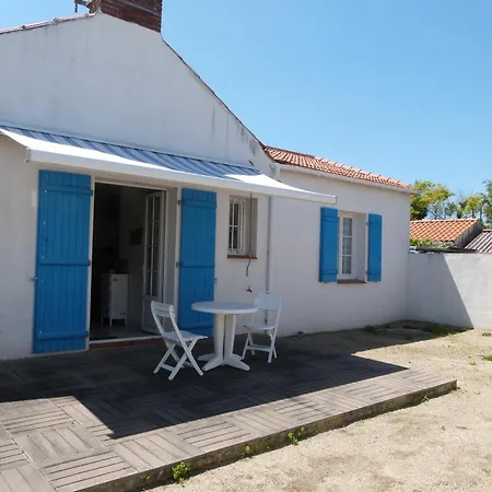 Vakantiehuis Maison A - 4 Pers, Proche - Fr-1-823-155 *